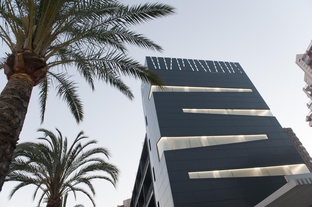 Hotel El Palmeral Benidorm Exterior photo