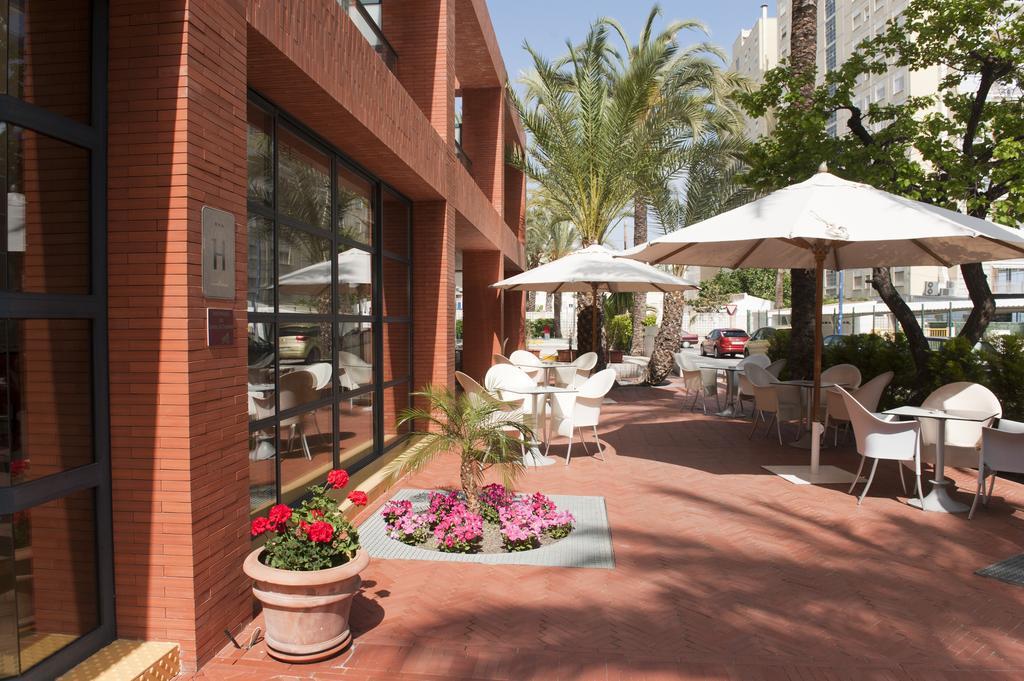 Hotel El Palmeral Benidorm Exterior photo